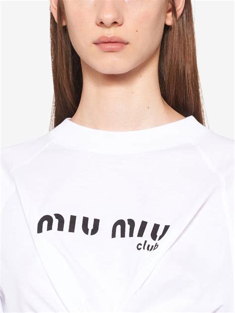 miu miu tee shirt|where to buy miu shirts.